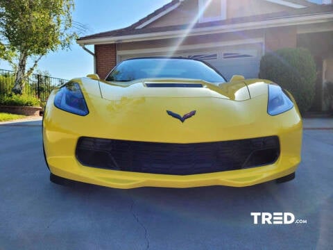 2017 Chevrolet Corvette
