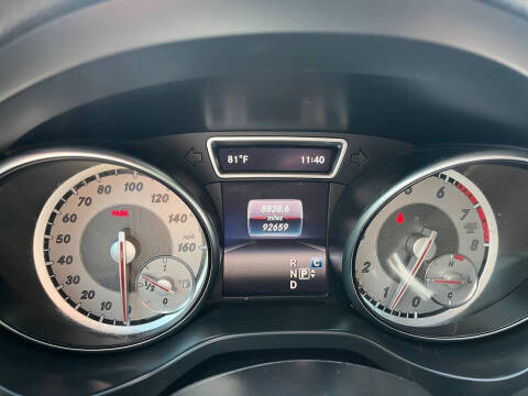 2017 Mercedes-Benz GLA GLA 250