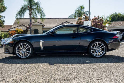 2007 Jaguar XK-Series XKR