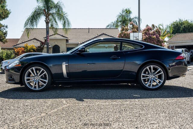 2007 Jaguar XK-Series XKR