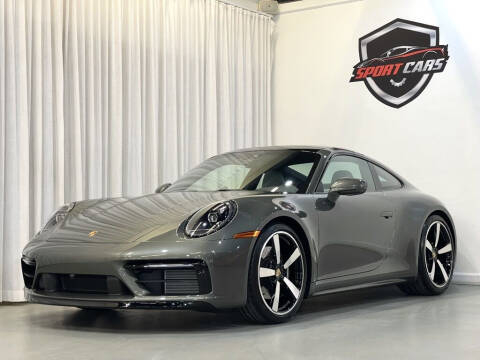 2022 Porsche 911