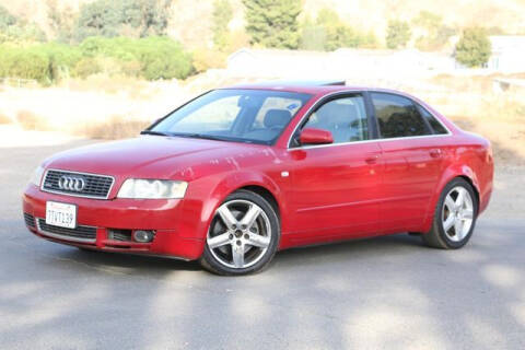 2003 Audi A4 3.0 quattro