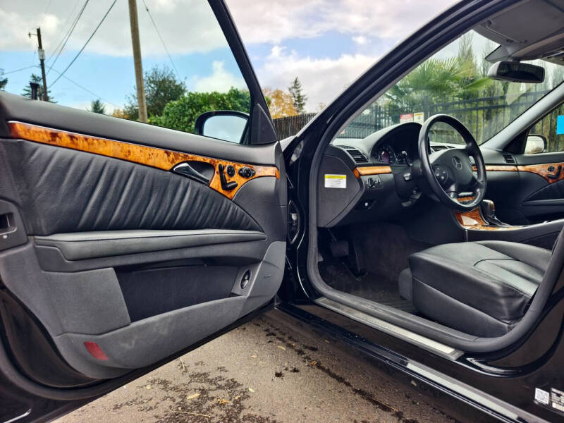 2006 Mercedes-Benz E-Class E 350 4MATIC