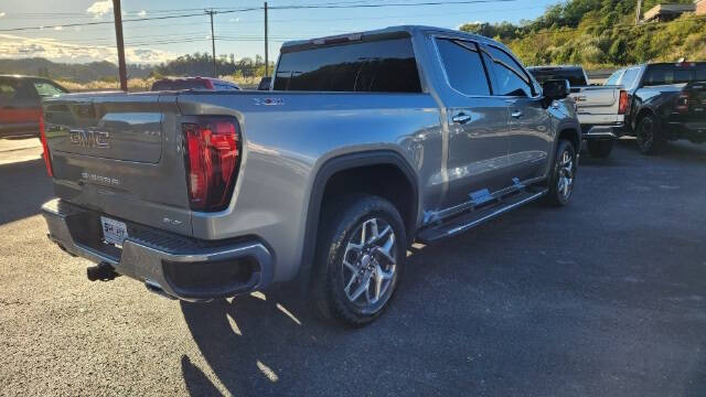 2023 GMC Sierra 1500 for sale at Tim Short CDJR Hazard in Hazard, KY