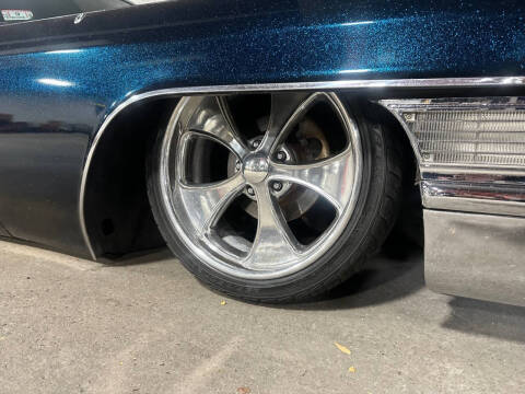 1965 Cadillac DeVille