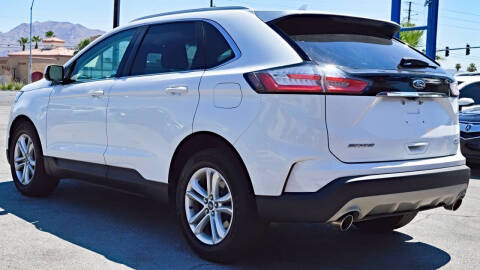 2020 Ford Edge SEL