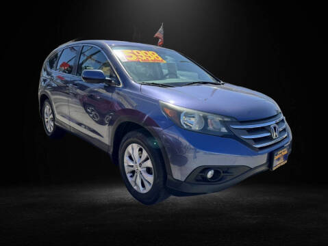 2014 Honda CR-V EX