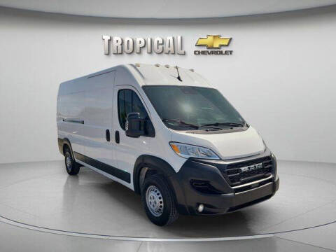 2025 RAM ProMaster
