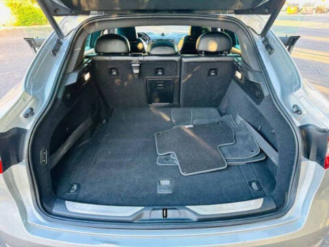 2017 Maserati Levante S