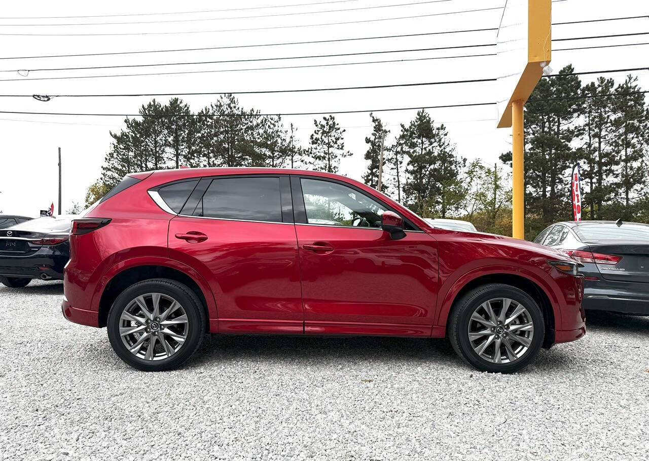 2023 Mazda CX-5 for sale at Statewide Auto LLC in Akron, OH