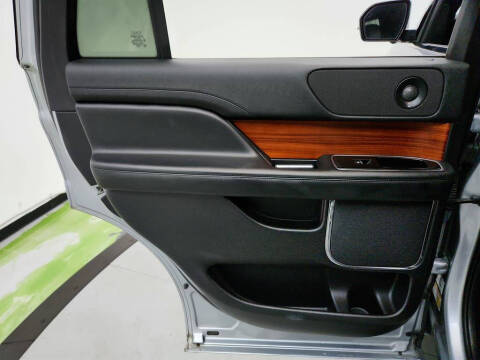 2020 Lincoln Navigator Reserve