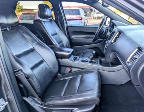 2020 Dodge Durango GT