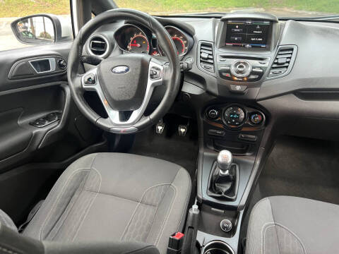2014 Ford Fiesta ST