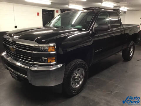 2015 Chevrolet Silverado 2500HD