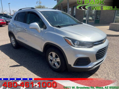 2020 Chevrolet Trax for sale at UPARK WE SELL AZ in Mesa AZ