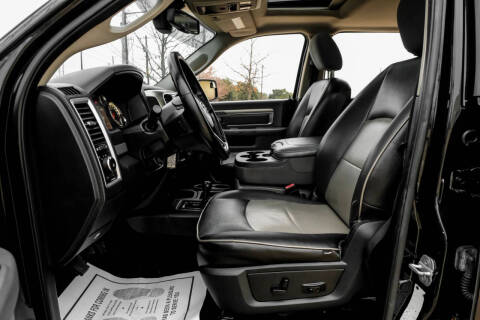 2013 RAM 2500 Powerwagon