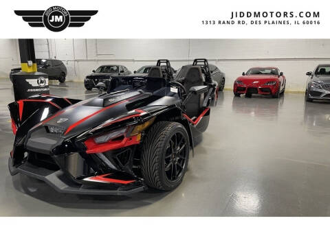 2020 Polaris Slingshot