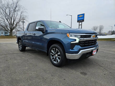 2024 Chevrolet Silverado 1500 for sale at Krajnik Chevrolet inc in Two Rivers WI