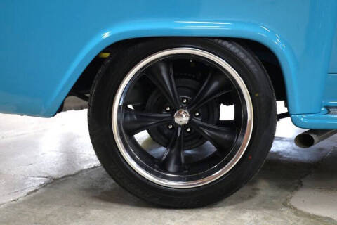 1959 Chevrolet Apache