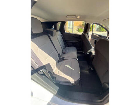 2022 Ford Escape S