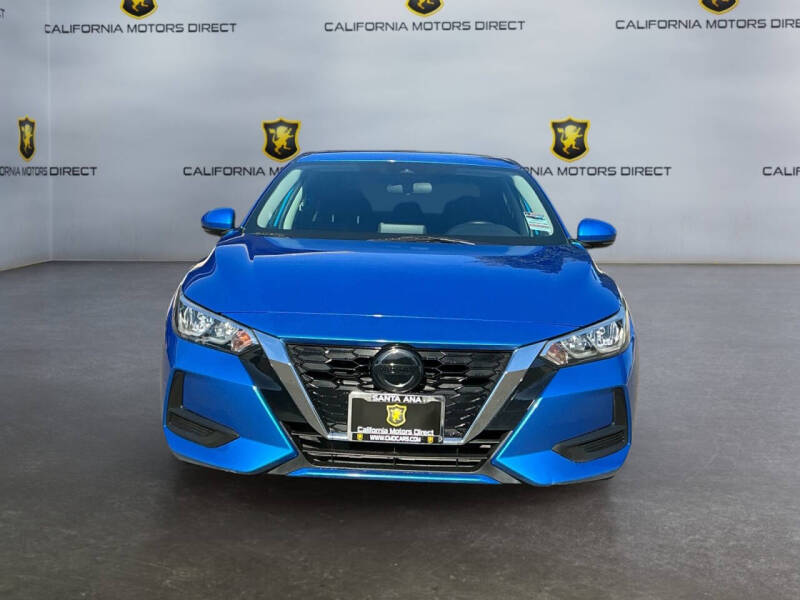 2020 Nissan Sentra SV