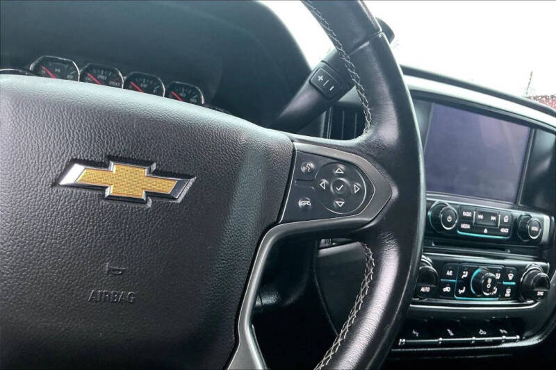 2015 Chevrolet Silverado 1500