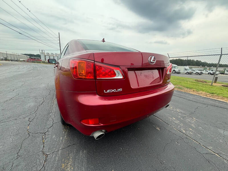 2009 Lexus IS 250