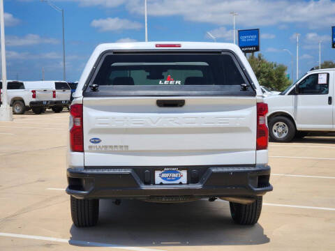 2023 Chevrolet Silverado 1500