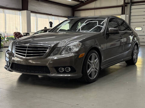 2010 Mercedes-Benz E-Class