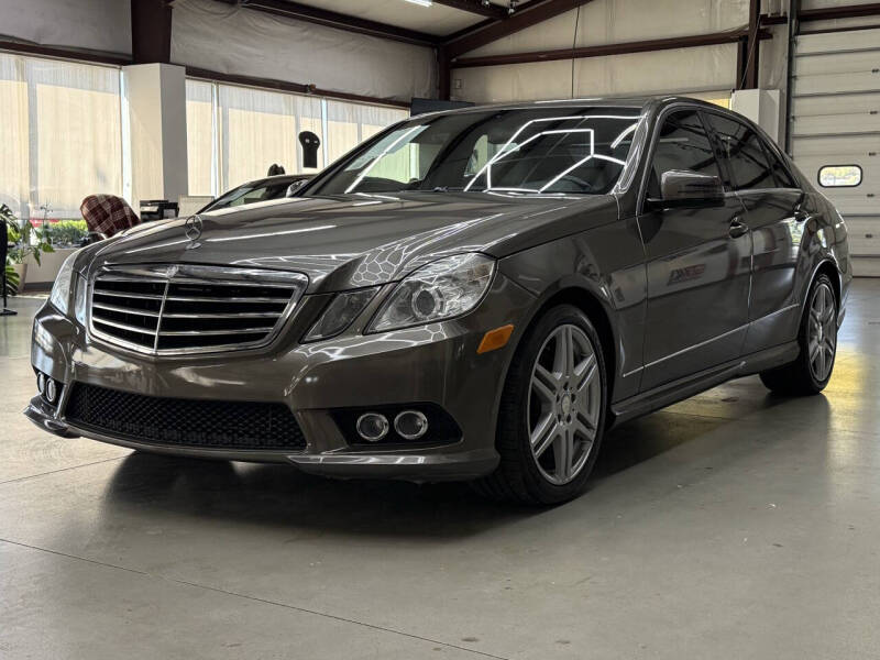 2010 Mercedes-Benz E-Class