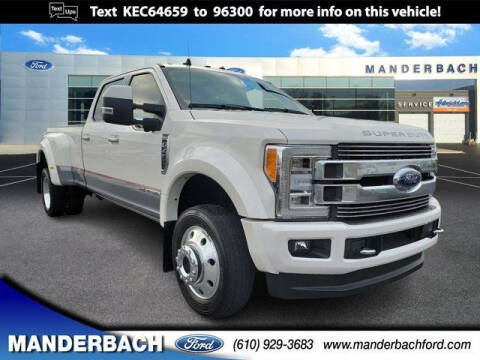 2019 Ford F-450 Super Duty for sale at Capital Group Auto Sales & Leasing in Freeport NY