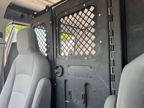 2012 Ford E-Series E-250