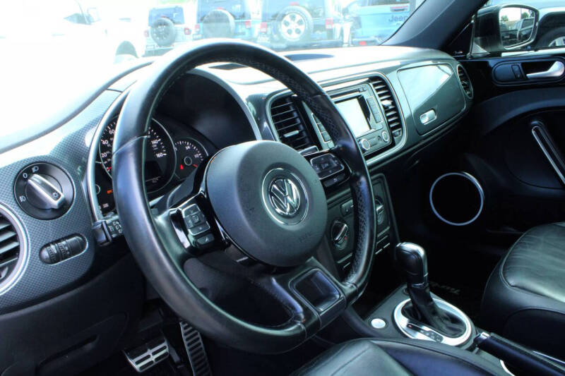 2012 Volkswagen Beetle