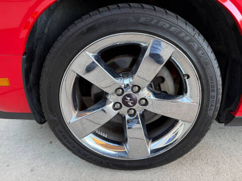 2009 Dodge Challenger