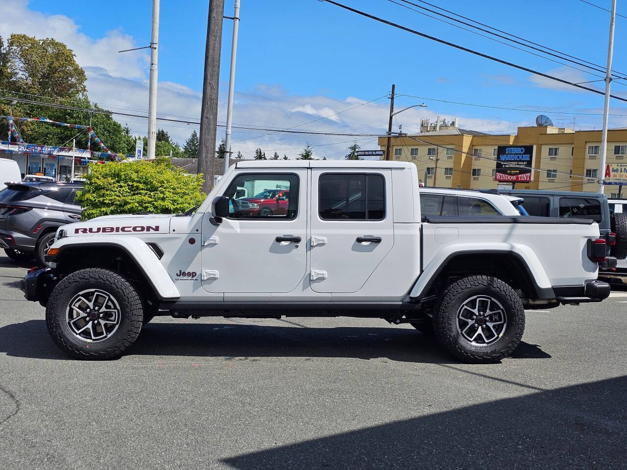 2024 Jeep Gladiator for sale at Autos by Talon in Seattle, WA