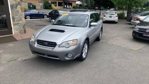 2006 Subaru Outback for sale at Wilton Auto Park.com in Redding CT