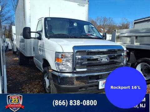 2026 Ford E-Series