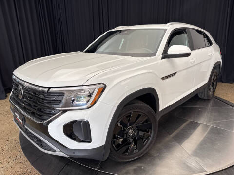 2024 Volkswagen Atlas Cross Sport SE 4Motion