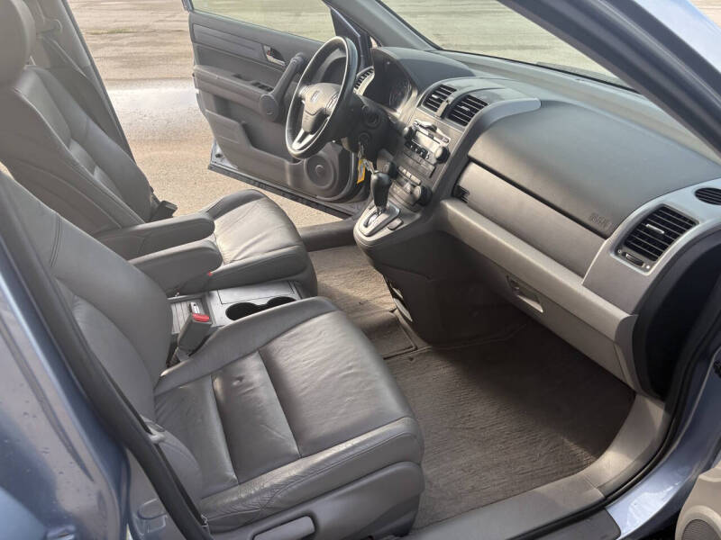 2008 Honda CR-V EX-L