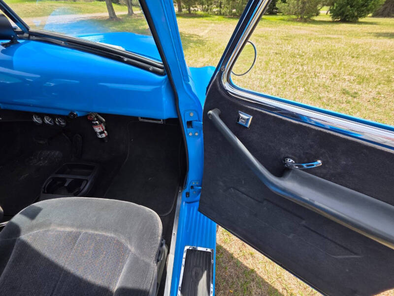 1952 Chevrolet 3100