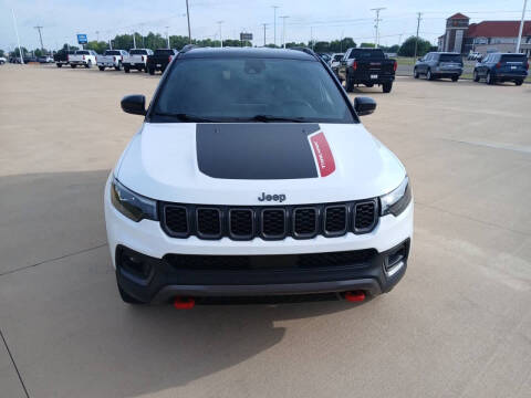 2024 Jeep Compass Trailhawk
