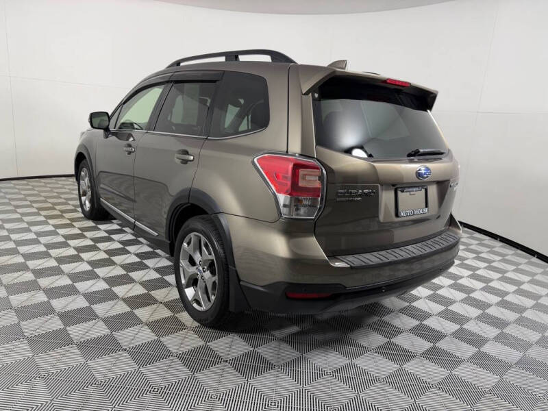 2017 Subaru Forester 2.5i Touring