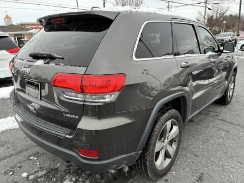 2014 Jeep Grand Cherokee Laredo