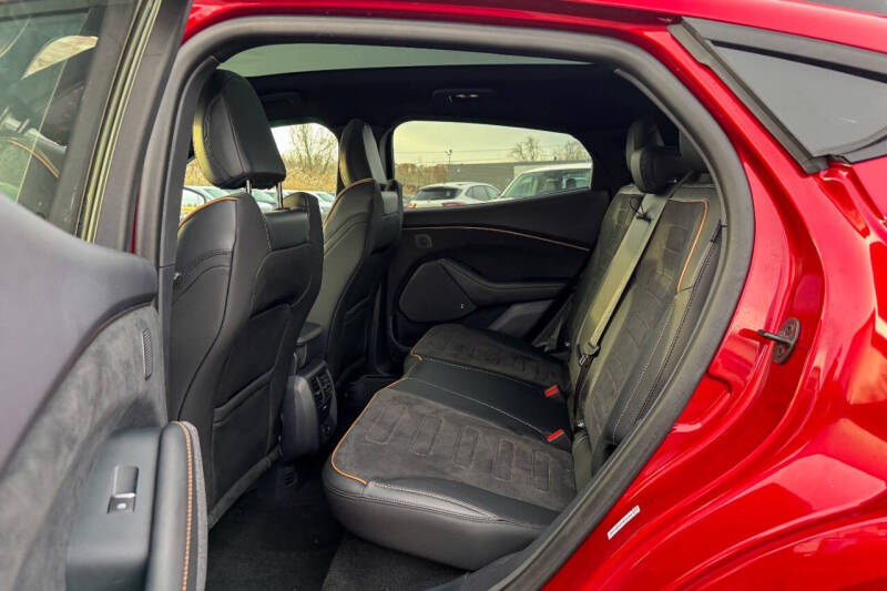 2022 Ford Mustang Mach-E GT