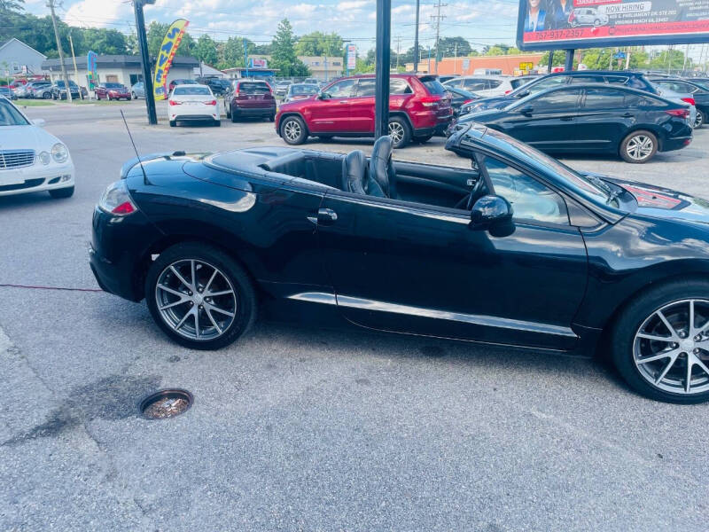 2011 Mitsubishi Eclipse Spyder GS Sport