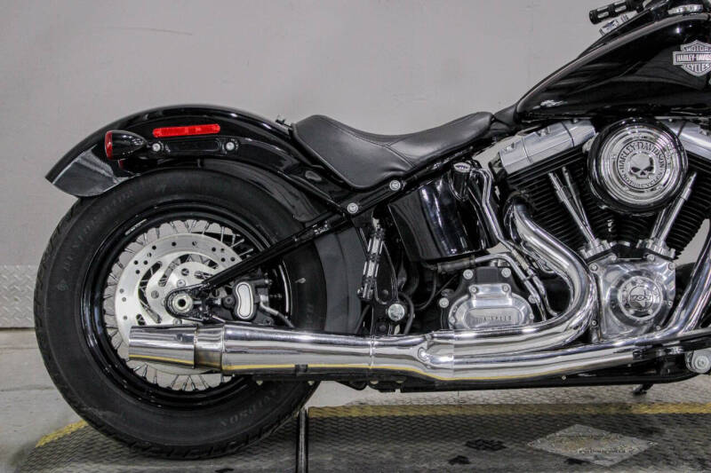 2013 Harley-Davidson Softail Slim