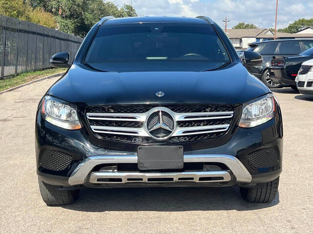 2019 Mercedes-Benz GLC for sale at Auto Imports in Houston, TX