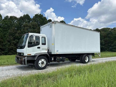 2007 Isuzu FTR