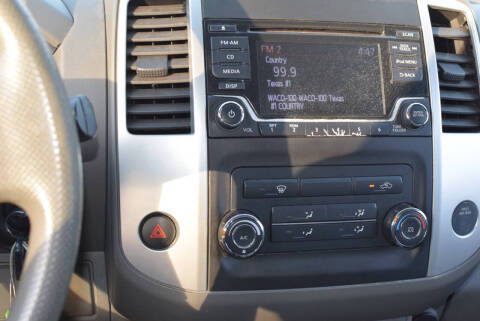 2017 Nissan Frontier S