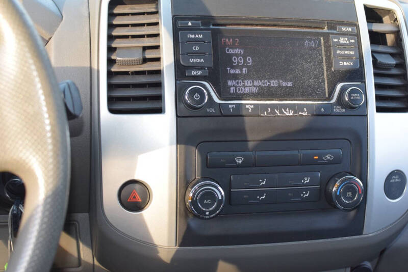 2017 Nissan Frontier S